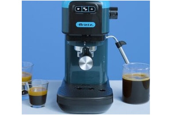 Ekspres ARIETE 00m139918ar0 ekspres ciśnieniowy ariete 1399/18 smart slim espresso automatyczny