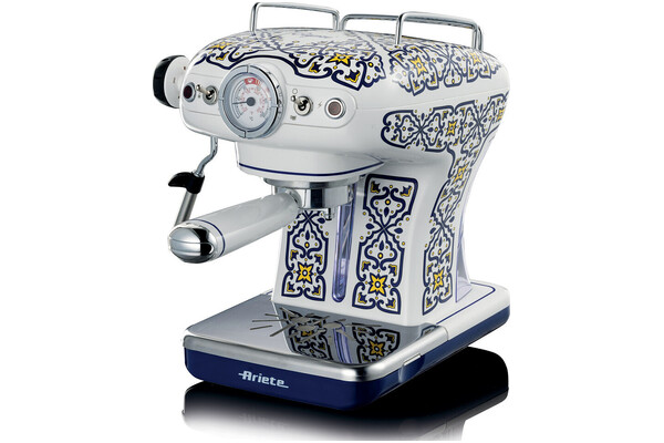 Ekspres ARIETE 1389 espresso capri ekspres kolbowy ariete 1389 espresso capri kolbowy