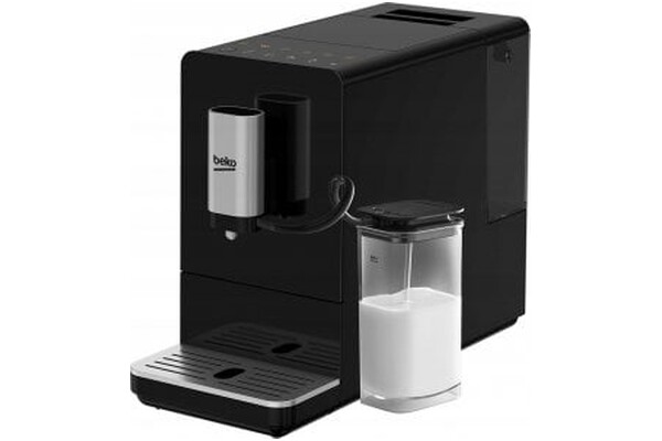 Ekspres Beko S71001644Ekspres automatyczny czarny