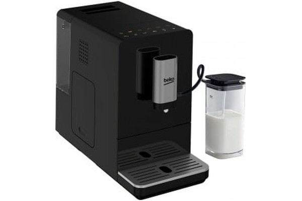 Ekspres Beko S71001644Ekspres automatyczny czarny