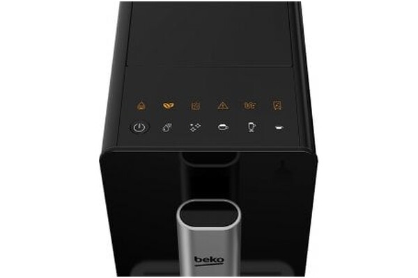 Ekspres Beko S71001644Ekspres automatyczny czarny