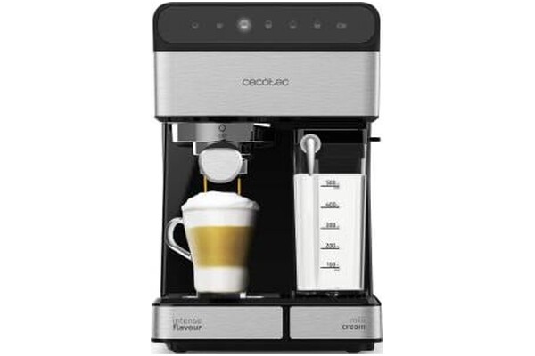 Ekspres Cecotec Instant-ccino 01558 automatyczny czarny