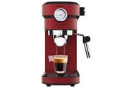 Ekspres Cecotec Cafelizzia 01586 automatyczny czerwony