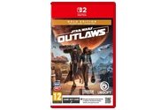 Star Wars Outlaws Edycja Złota Nintendo Switch