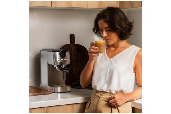 Ekspres Cecotec Espresso 1984 kolbowy