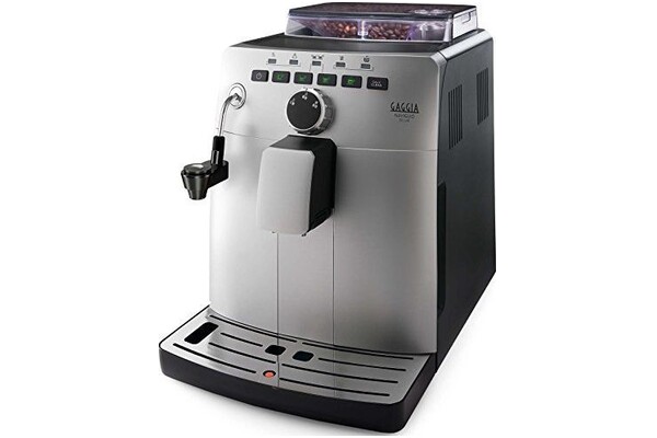 Ekspres GAGGIA Naviglio HD874911 automatyczny srebrny