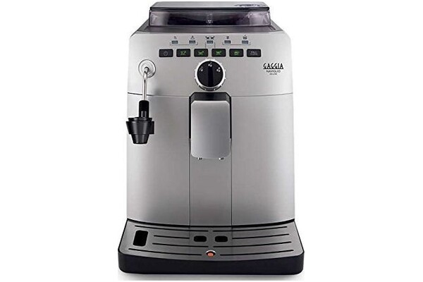 Ekspres GAGGIA Naviglio HD874911 automatyczny srebrny
