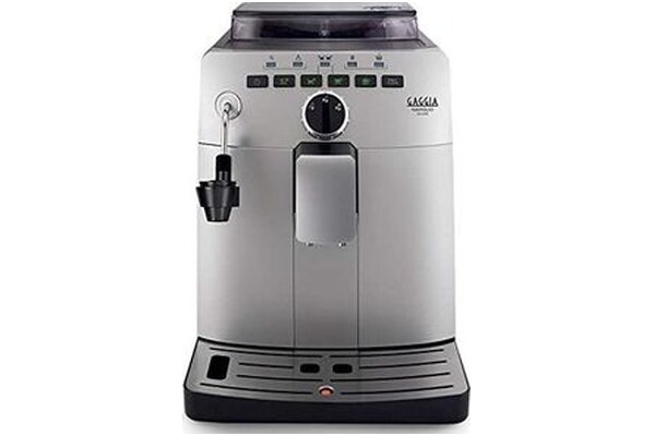 Ekspres GAGGIA Naviglio HD874911 automatyczny srebrny