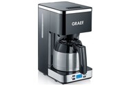 Ekspres GRAEF Z102416 Przelewowy czarny