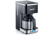 Ekspres GRAEF Z102416 Przelewowy czarny
