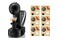 Ekspres KRUPS Dolce Gusto Infinissima S7183946 kapsułkowy