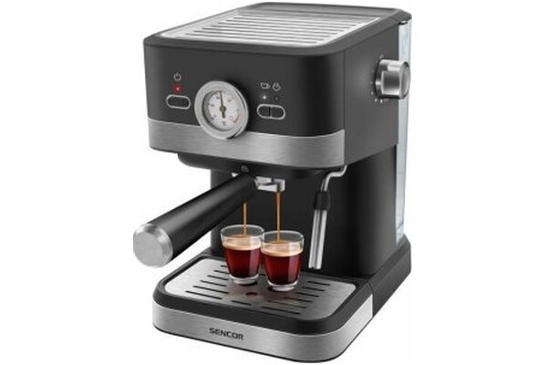 Ekspres SENCOR S71011748Superautomatyczny kolbowy
