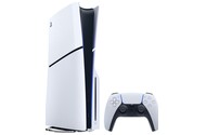 Konsola Sony PlayStation 5 Slim 1TB biało-czarny + Call of Duty Black Ops 6