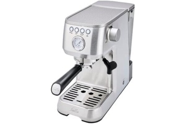 Ekspres SOLIS Barista Perfetta Plus 201 automatyczny srebrny