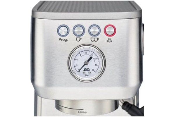Ekspres SOLIS Barista Perfetta Plus 201 automatyczny srebrny