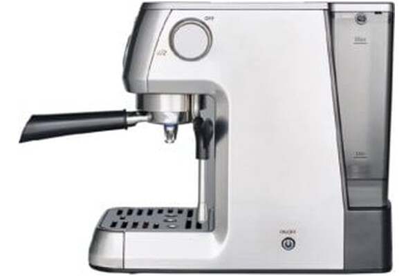 Ekspres SOLIS Barista Perfetta Plus 201 automatyczny srebrny