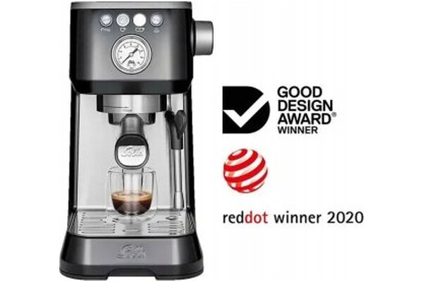 Ekspres SOLIS Barista Perfetta Plus 202 automatyczny czarny