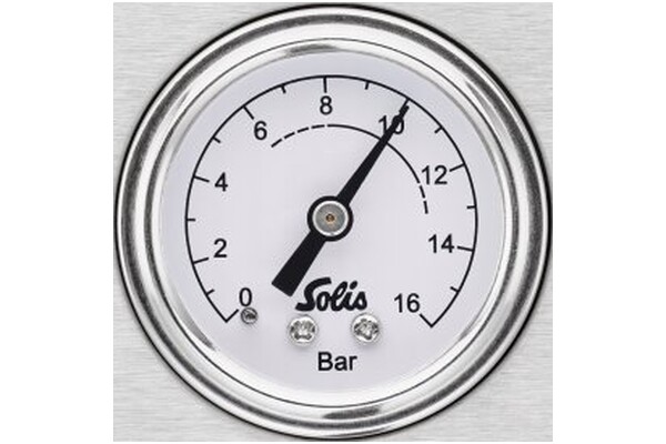 Ekspres SOLIS Barista Perfetta Plus 202 automatyczny czarny