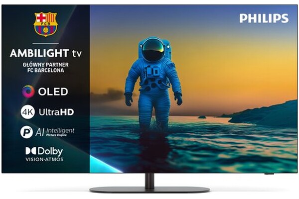Telewizor Philips 65OLED820/12 65" 4K Ultra HD