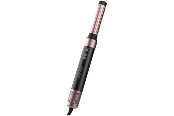 suszarko-lokówka Cecotec CeramicCare 1400W kolor Czarno-różowy