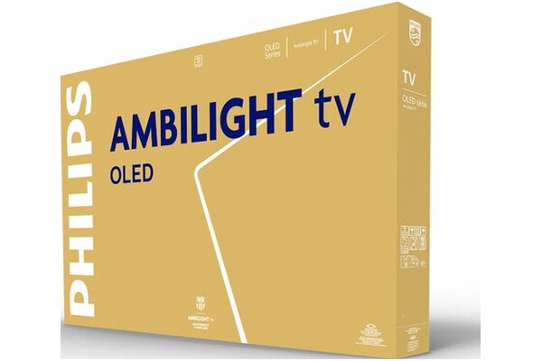Telewizor Philips 77OLED820 77" 4K Ultra HD