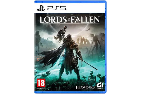Lords of the Fallen Edycja Standardowa PlayStation 5