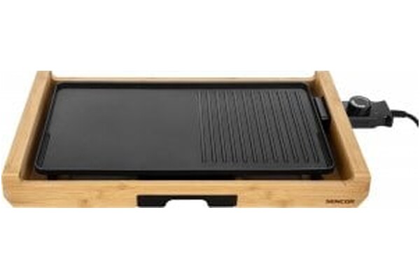 Grill elektryczny Kontaktowy SENCOR SBG206BK 2000W