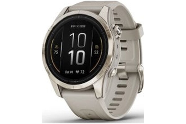 Smartwatch Garmin Epix Pro Gen 2 Sapphire 1.20" beżowy