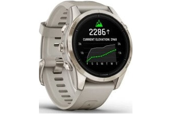 Smartwatch Garmin Epix Pro Gen 2 Sapphire 1.20" beżowy