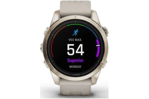 Smartwatch Garmin Epix Pro Gen 2 Sapphire 1.20" beżowy