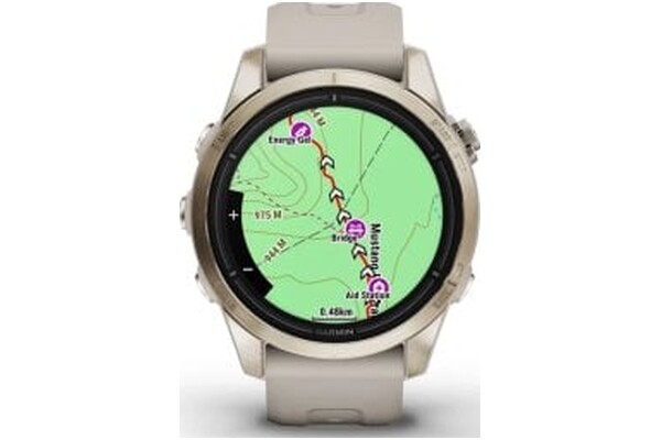 Smartwatch Garmin Epix Pro Gen 2 Sapphire 1.20" beżowy