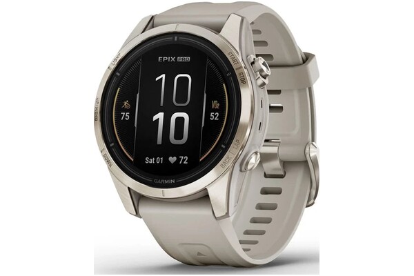 Smartwatch Garmin Epix Pro Gen 2 Sapphire 1.20" beżowy