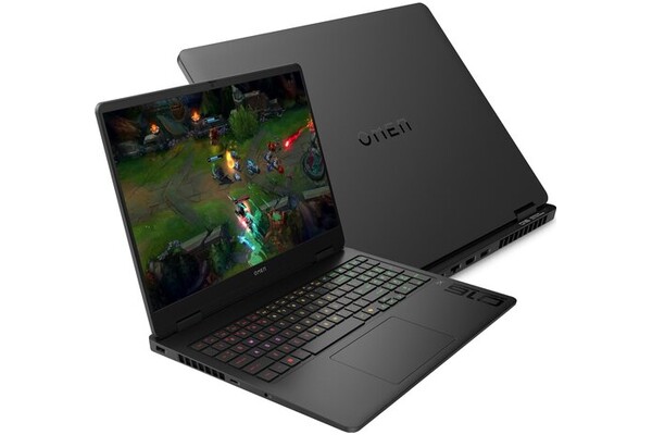 Laptop HP OMEN 16 16.0" Intel Core i5 210H Nvidia GeForce RTX 5060 32GB 1TB SSD Windows 11 Home czarny
