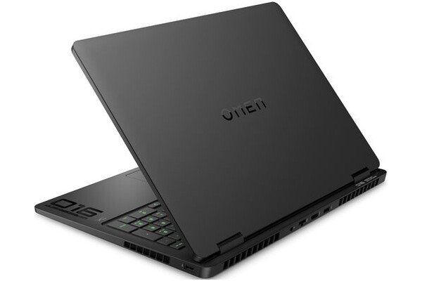 Laptop HP OMEN 16 16.0" Intel Core i5 210H Nvidia GeForce RTX 5060 32GB 1TB SSD Windows 11 Home czarny