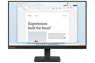 Monitor 23.8" Lenovo L24-4E biały