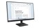 Monitor 23.8" Lenovo L24-4E biały
