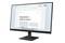 Monitor 23.8" Lenovo L24-4E biały