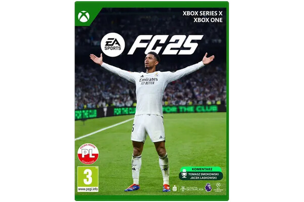 EA Sports FC 25 XOne/XSX Xbox (One/Series X)
