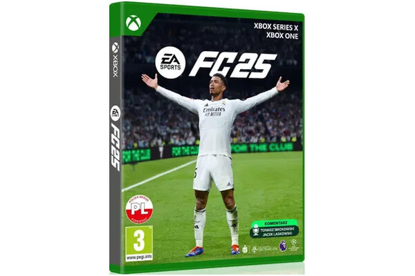 EA Sports FC 25 XOne/XSX Xbox (One/Series X)
