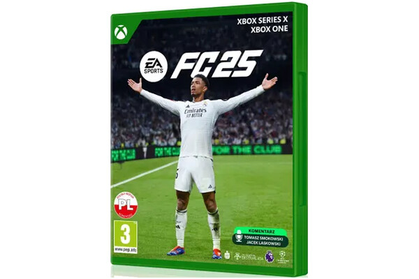 EA Sports FC 25 XOne/XSX Xbox (One/Series X)