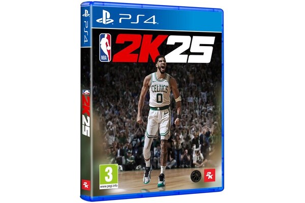 NBA25 PlayStation 4