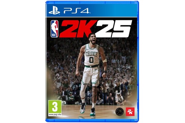 NBA25 PlayStation 4