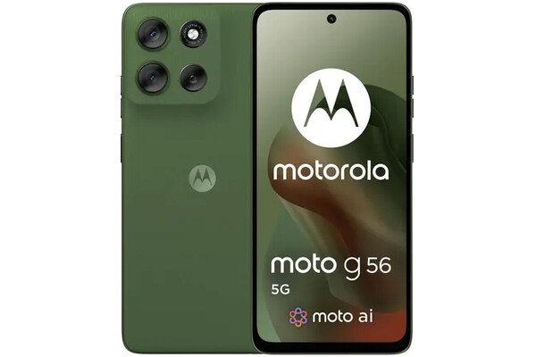 Smartfon Motorola moto g56 5G Dill 6.72" 8.0GB/256.0GB