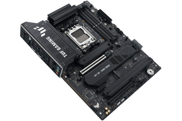 Płyta główna ASUS X870E Plus TUF Gaming WiFi Socket AM5 X870E ATX