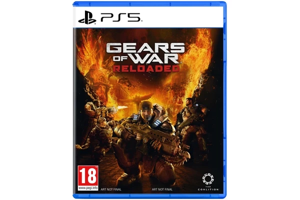 Gears of War Reloaded PlayStation 5