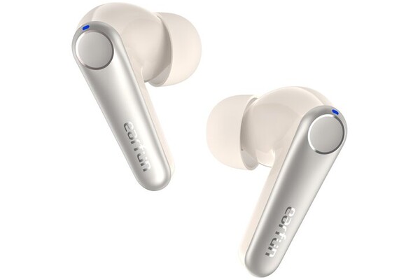 Słuchawki Earfun Air Pro 3 Dokanałowe Bezprzewodowe biały