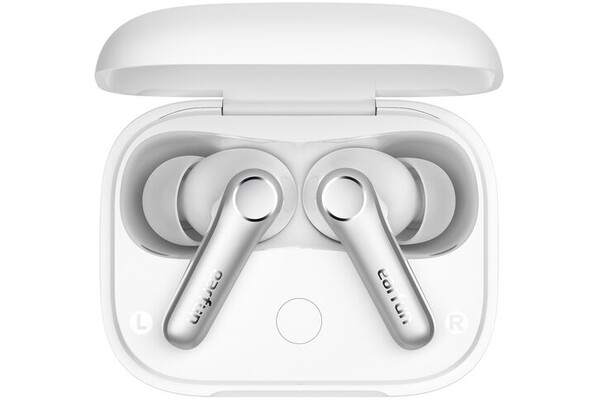 Słuchawki Earfun Air Pro 4 Dokanałowe Bezprzewodowe biały