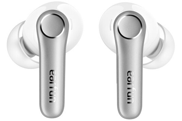Słuchawki Earfun Air Pro 4 Dokanałowe Bezprzewodowe biały