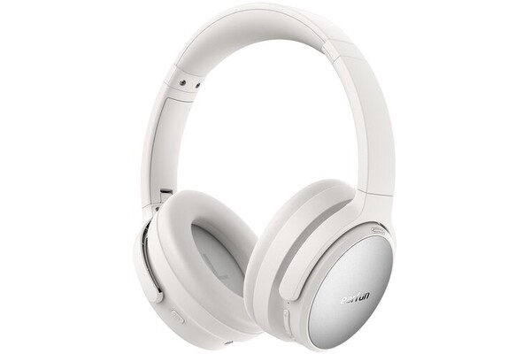 Słuchawki Earfun Tune Pro Nauszne Bezprzewodowe biały
