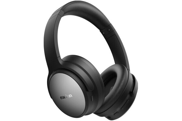Słuchawki Earfun Tune Pro Nauszne Bezprzewodowe czarny